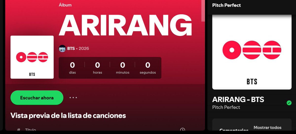 Angielis_ot7's tweet photo. tengo miedo en el buen sentido🫣

ARIRANG OUT TODAY SWIM OUT TODAY RETURN OF THE KİNG  BTS IS BACK #BTS_ARIRANG
https://t.co/SyhGamUHJl https://t.co/8BXnGw6h40