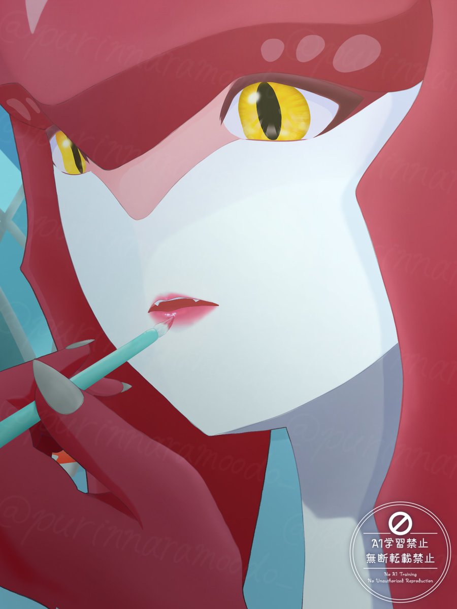 purinnaramoodo_'s tweet photo. 💄✨（上げ直しすみません🙇‍♀️💦）
 #mipha  #ミファー https://t.co/lri0MrDtyd