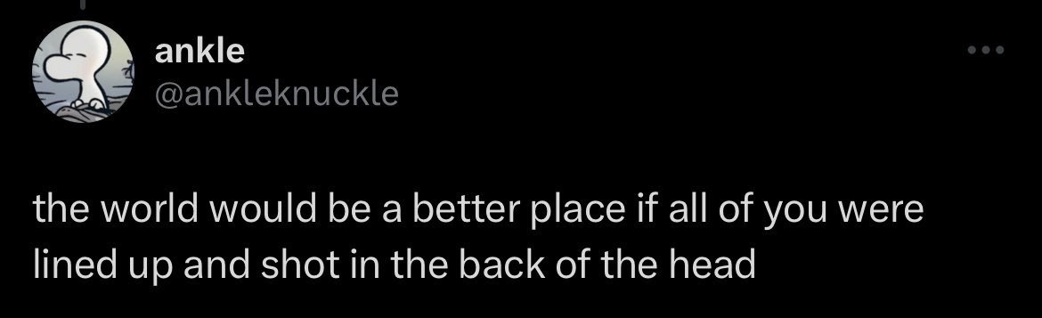 ankle tweet media
