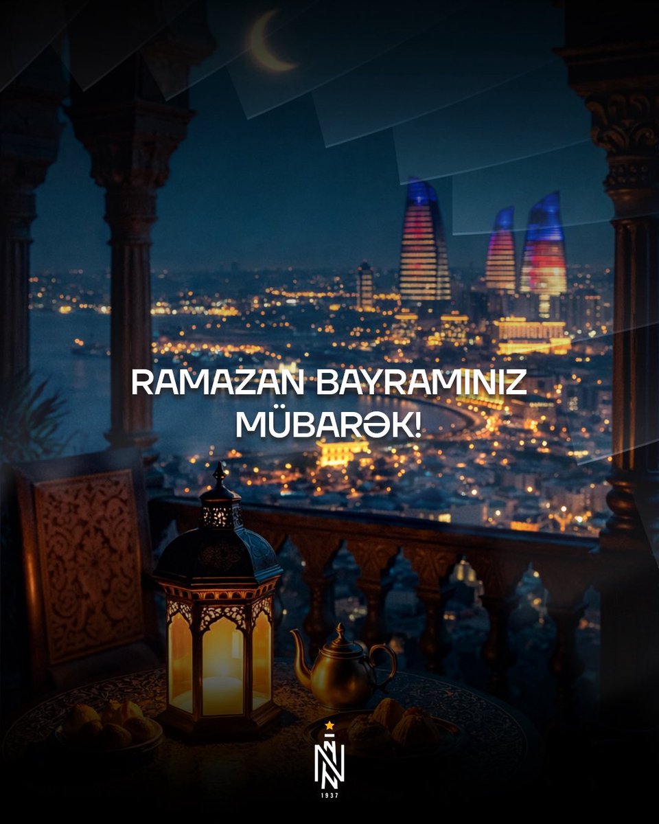 Dəyərli müsəlman bacı və qardaşlarımız, sizi dünya müsəlmanlarının mübarək Ramazan bayramı münasibətilə səmimi-qəlbdən təbrik edirik. Allah oruc və dualarınızı qəbul etsin, süfrəniz bol və bərəkətli olsun!

Ramazan bayramınız mübarək!