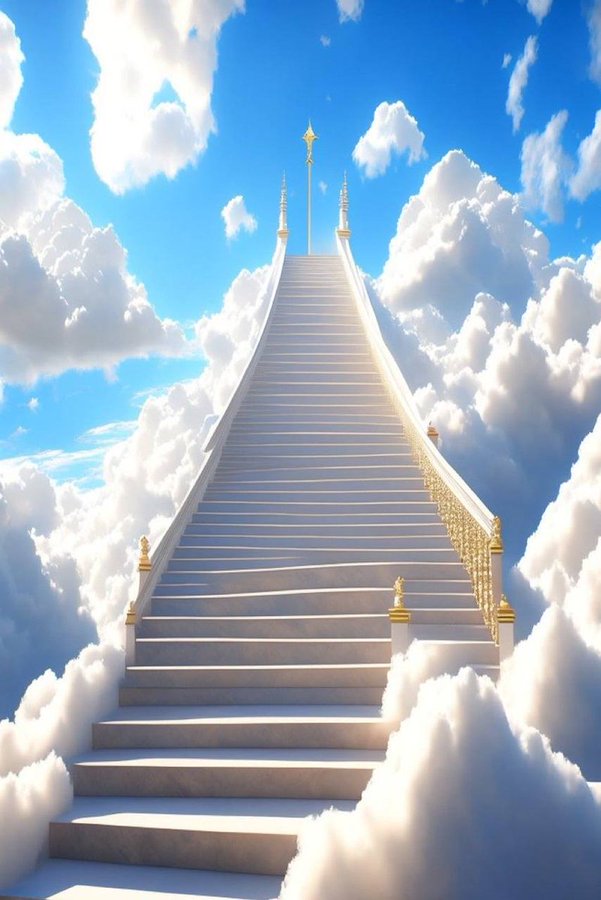 Barron47voicese's tweet image. Do you believe in Heaven?

YES or NO?

Follow and share ⬇️