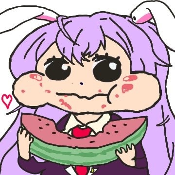 Chatear Con Reisen Udongein Inaba tweet media