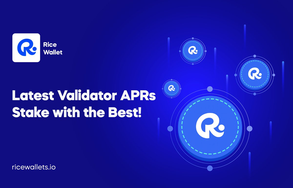 Rice Wallet tweet media