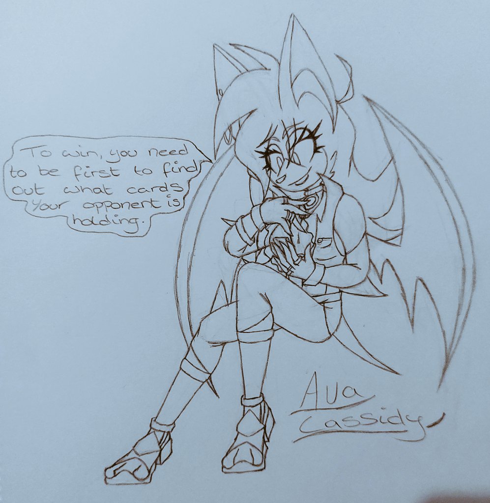 Feral🦉♠️ tweet media