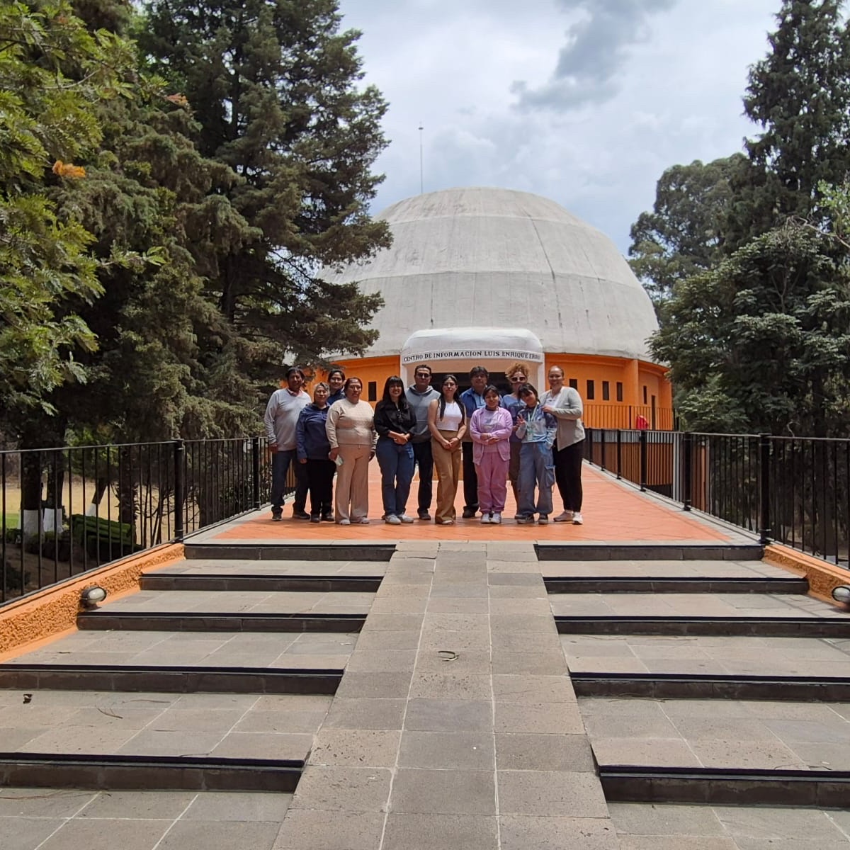 INAOE México tweet media