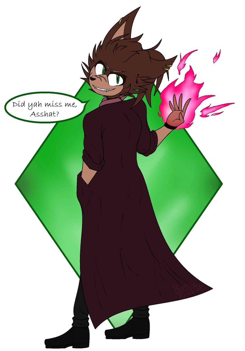 Feral🦉♠️ tweet media