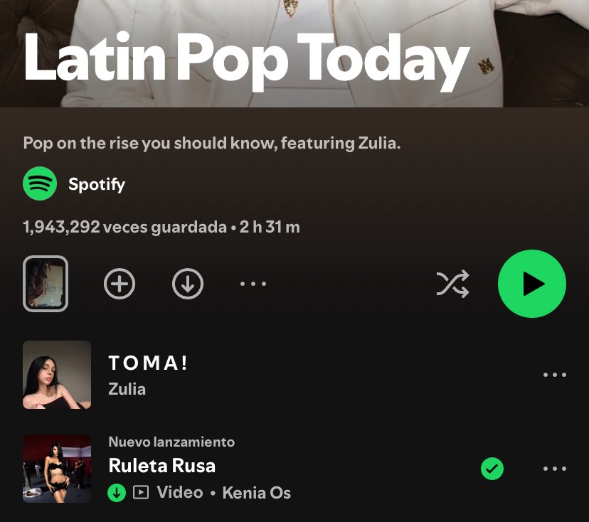 Kenia Society tweet media