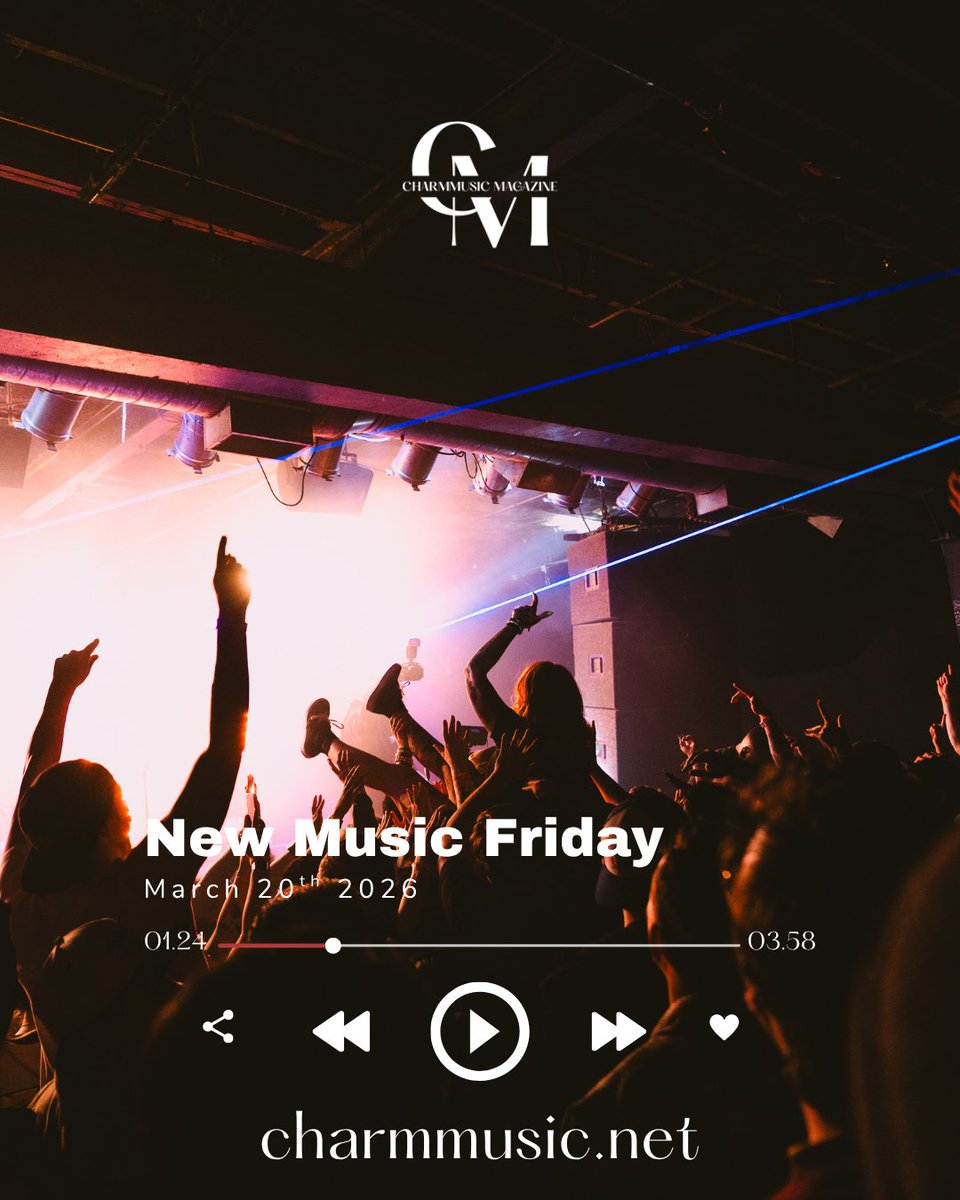 CHARMMusic tweet media