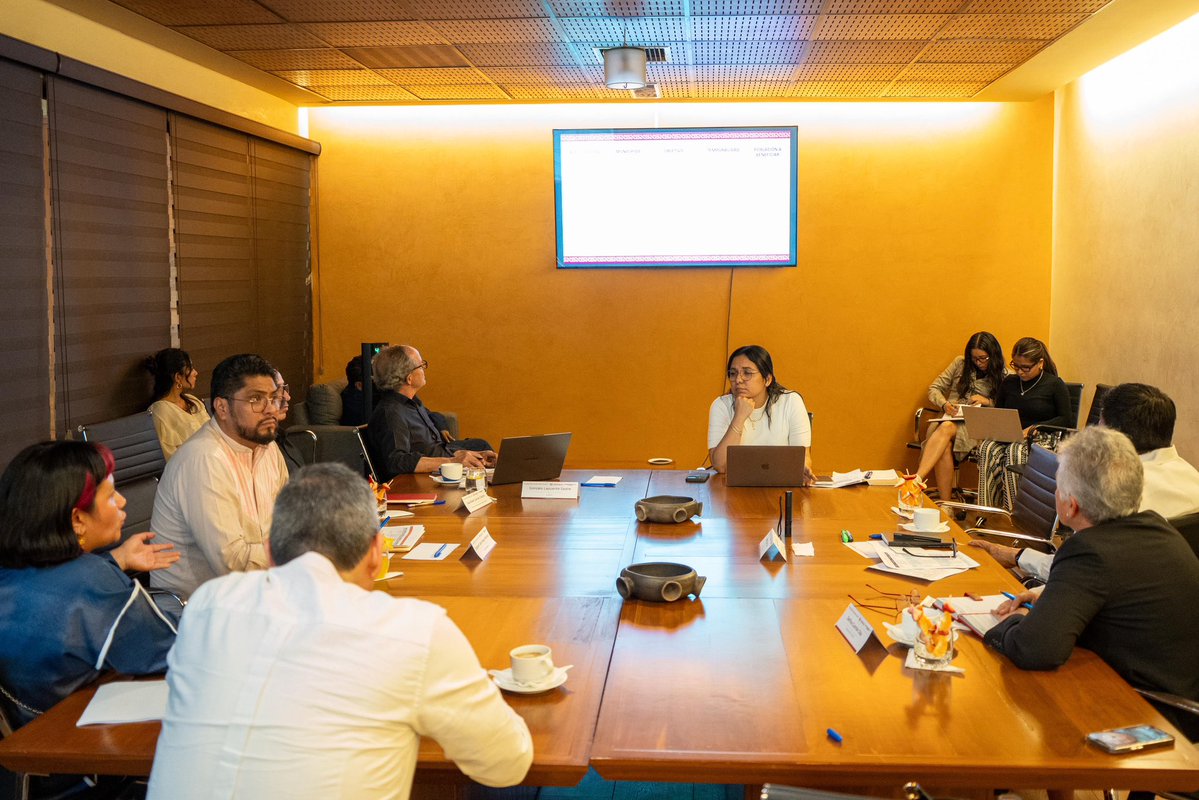 Salomón Jara Cruz tweet media