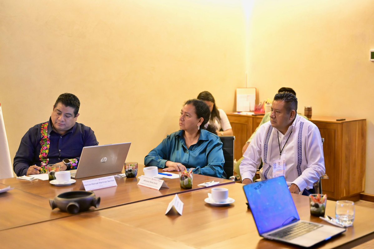 Salomón Jara Cruz tweet media