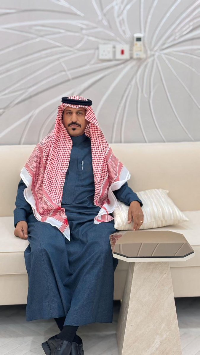 البدوي / هداج العلي tweet media