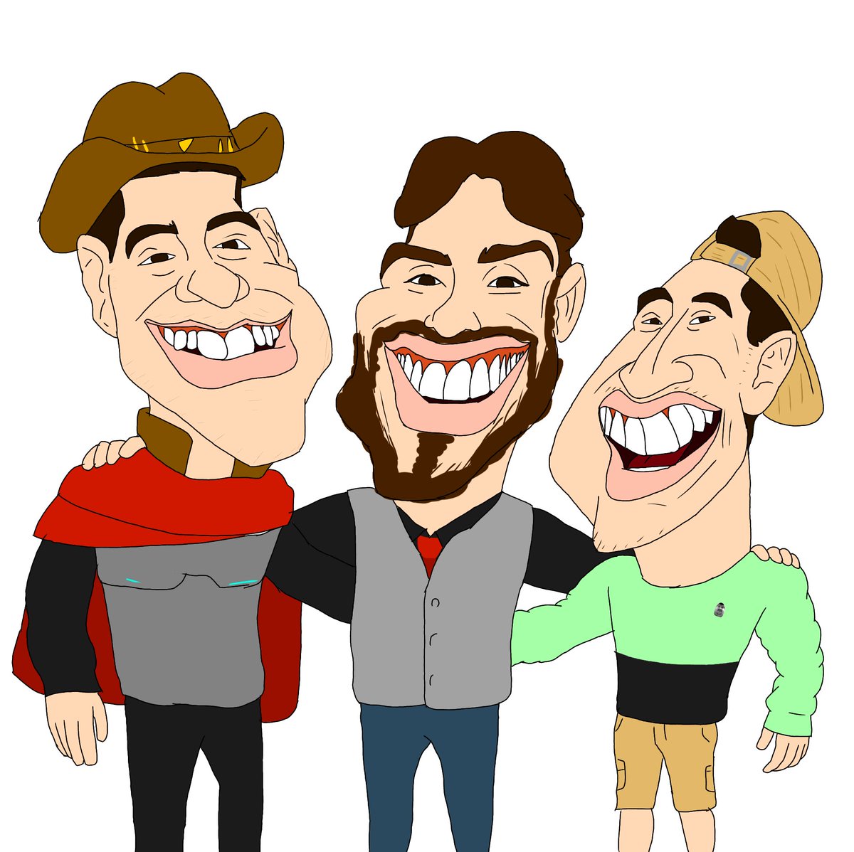 Cursedfiber78 tweet media