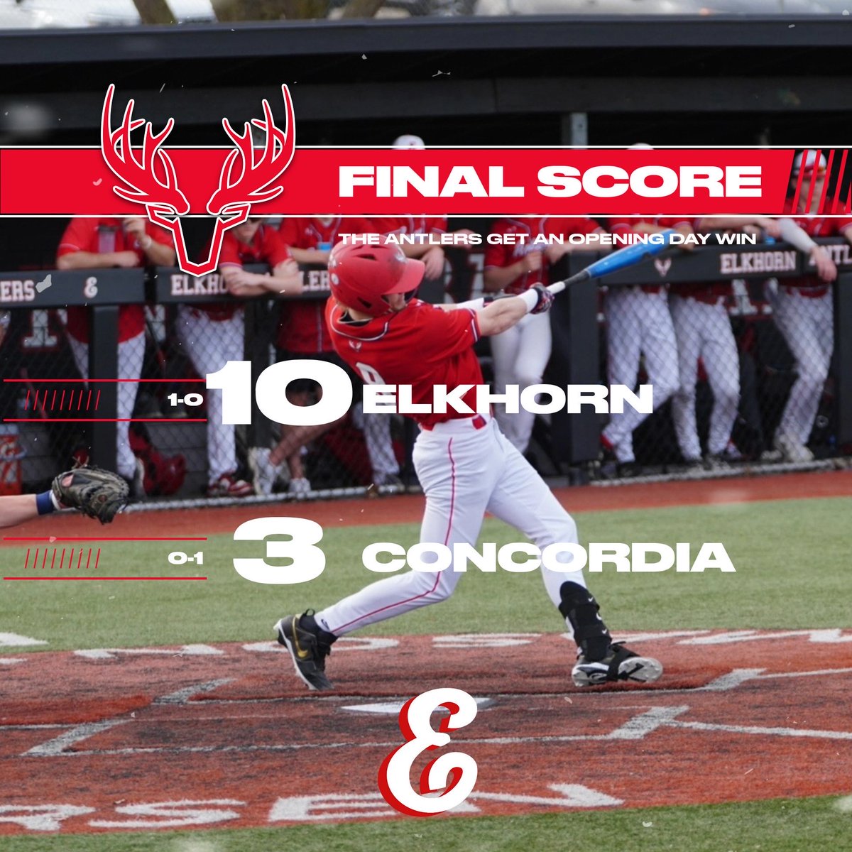 Elkhorn Baseball tweet media