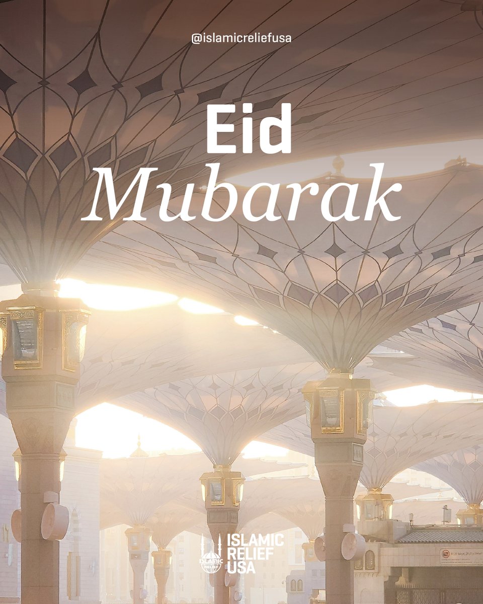 Islamic Relief USA tweet media