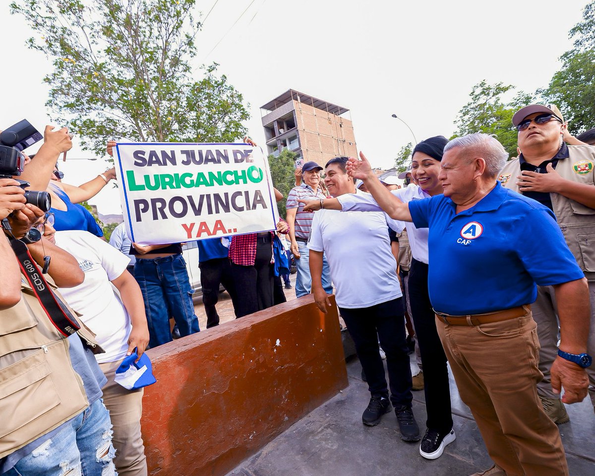 César Acuña Peralta tweet media