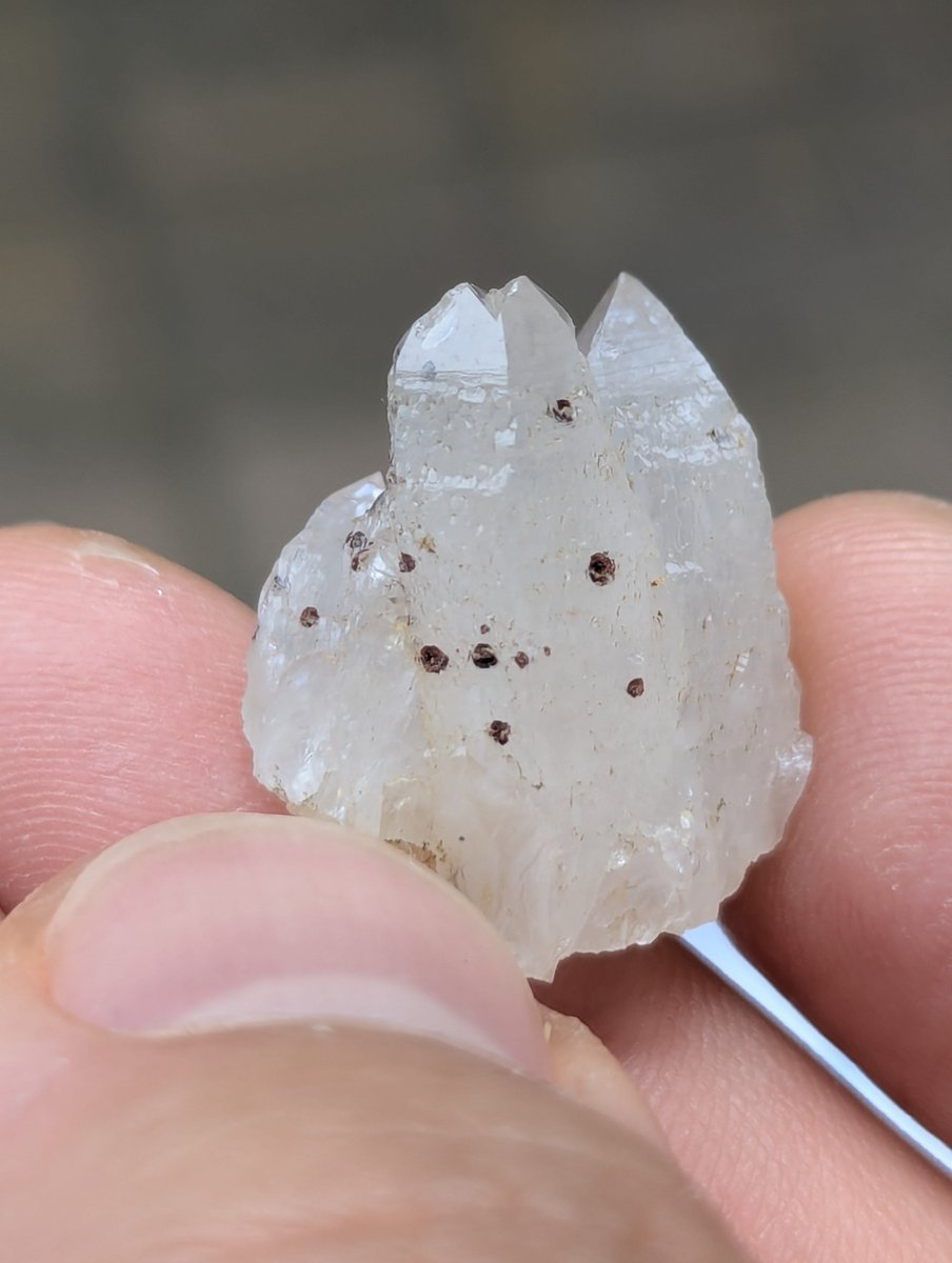 水晶好きな松ちゃん tweet media