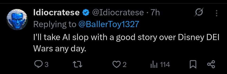 Star Wars Cringe tweet media