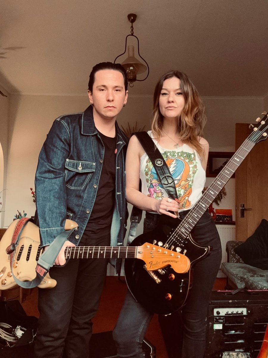 Stuart Adamson - In A Big Country: Tribute Page tweet media