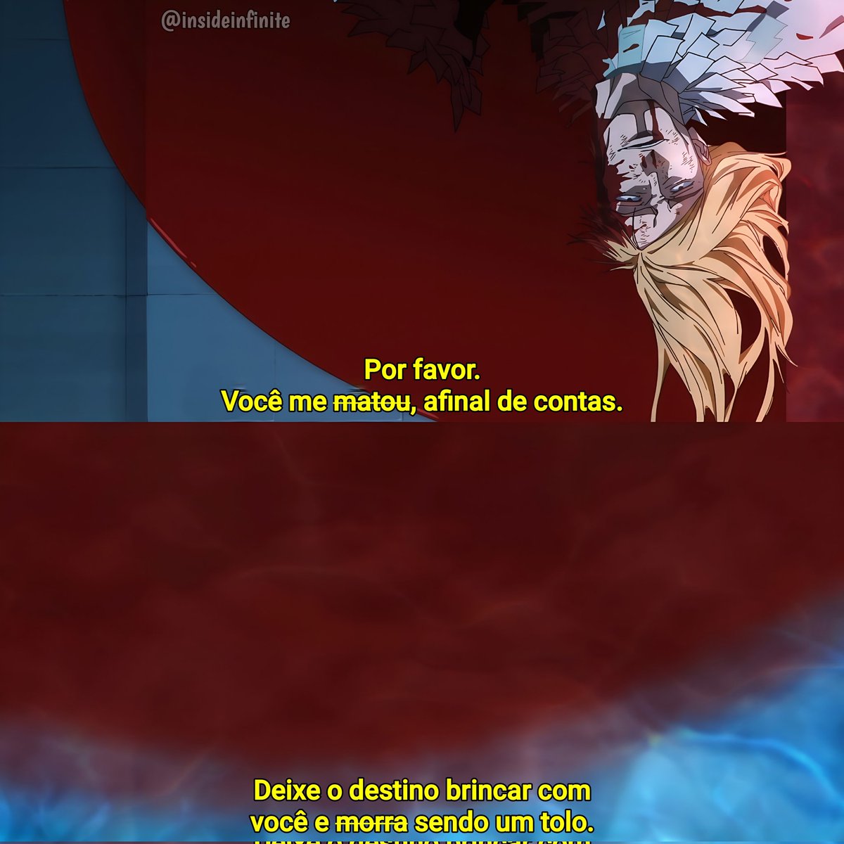 Inside, i am infinite tweet media