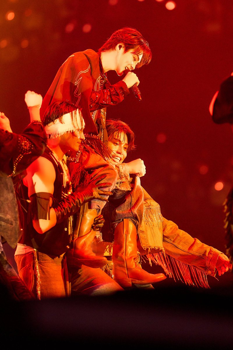 吉野北人／HOKUTO tweet media