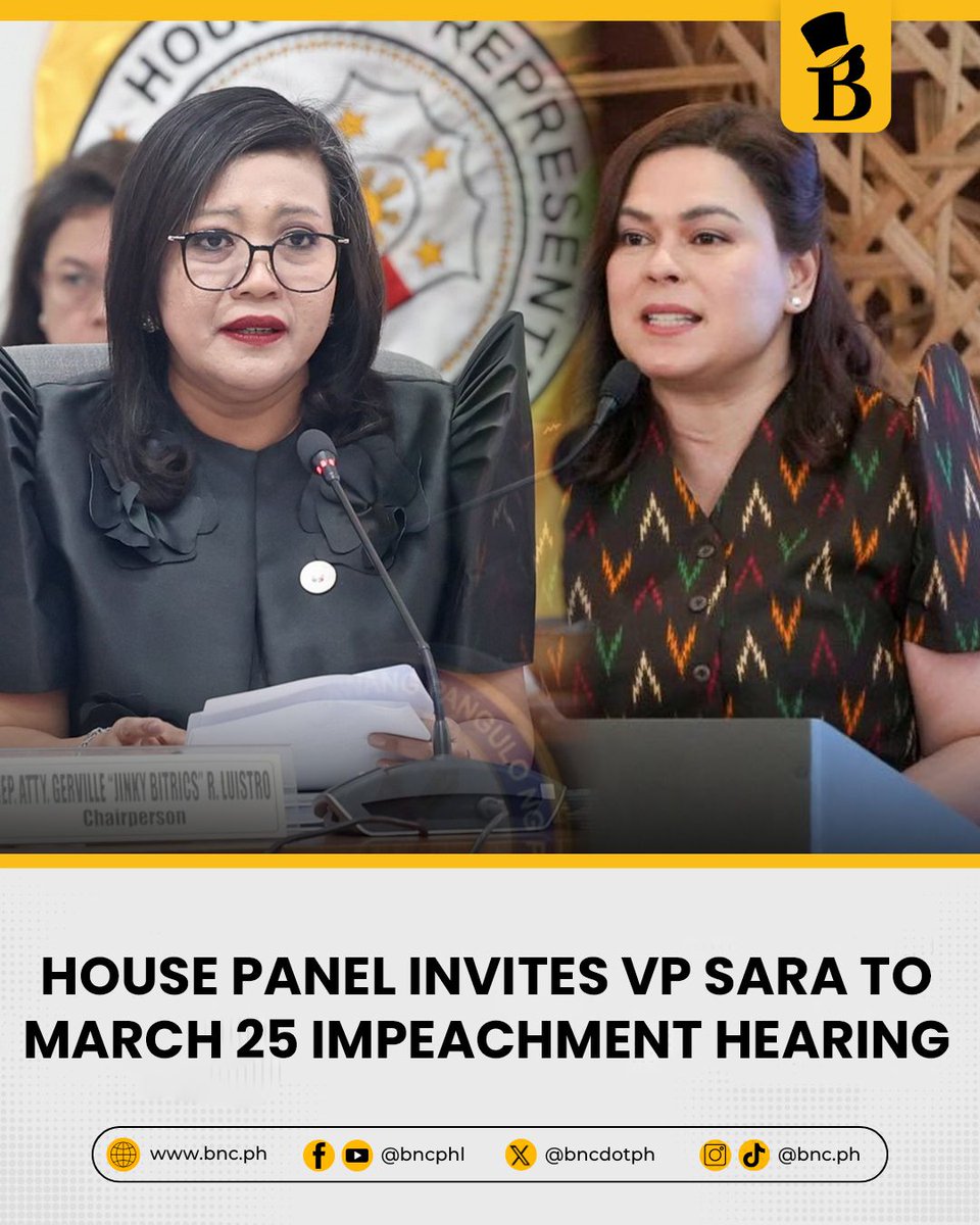 Bilyonaryo News Channel tweet media