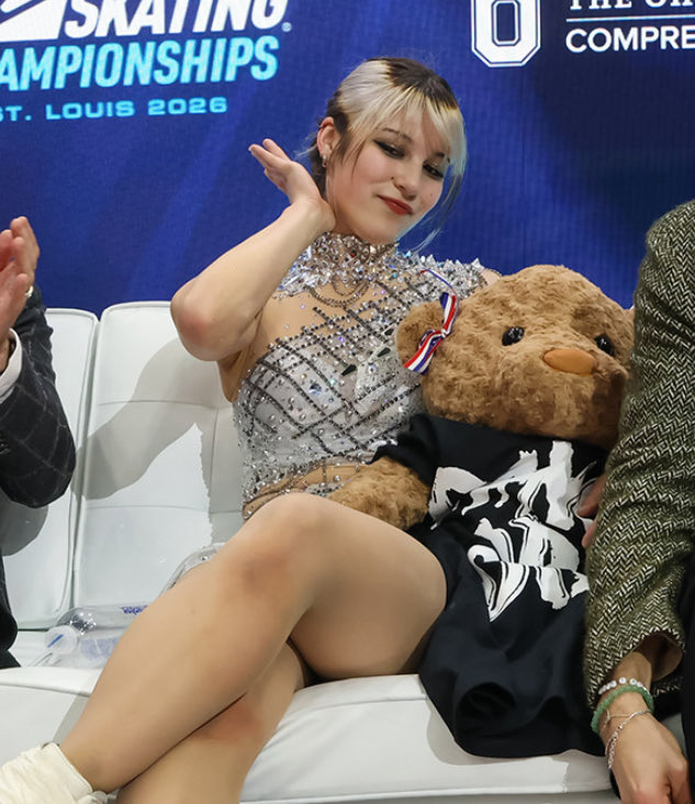 🏅 — 𝐀𝐋𝐘𝐒𝐀 𝐋𝐈𝐔 tweet media