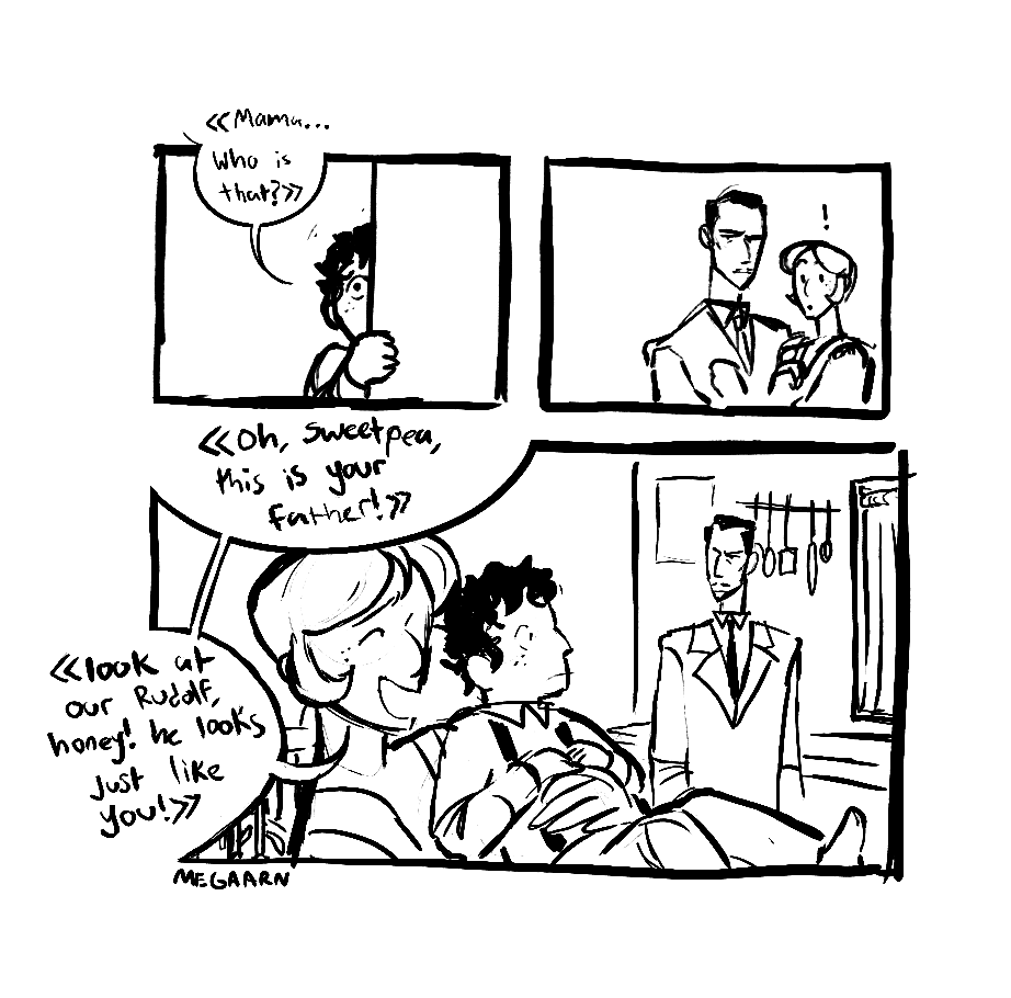 AARON ⛔️📄 COMMS OPEN! tweet media