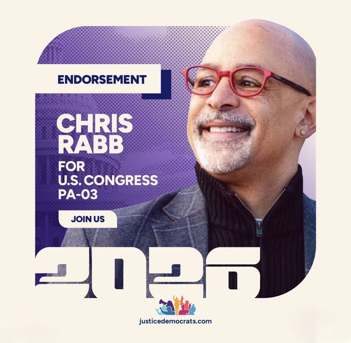 Chris Rabb tweet media