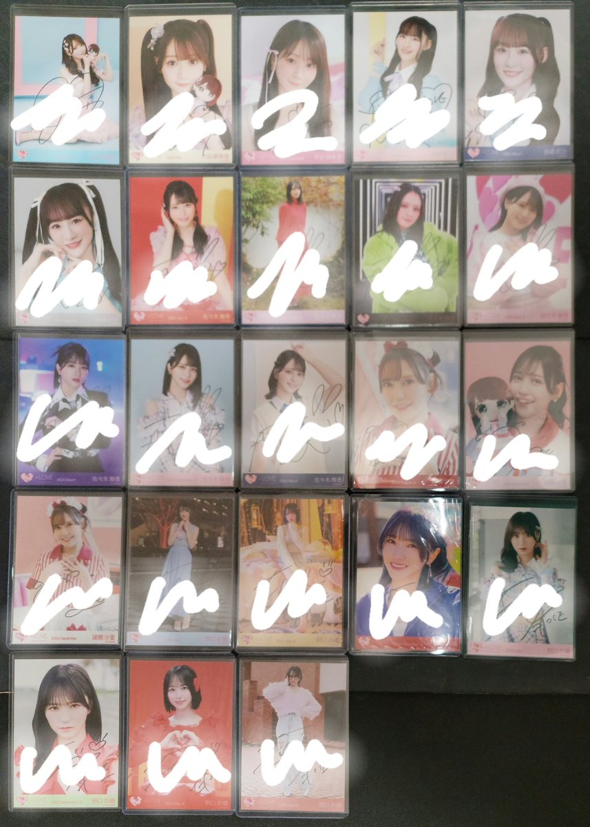 tkn329's tweet photo. @rin401520_rin お声がけ失礼いたします
野口妖精、のろのろ希望しております
こちらのものよりトレ可能箇所はございますか？
郵送でのトレを希望しております
ご検討お願いいたします https://t.co/FdTUQQOxTI