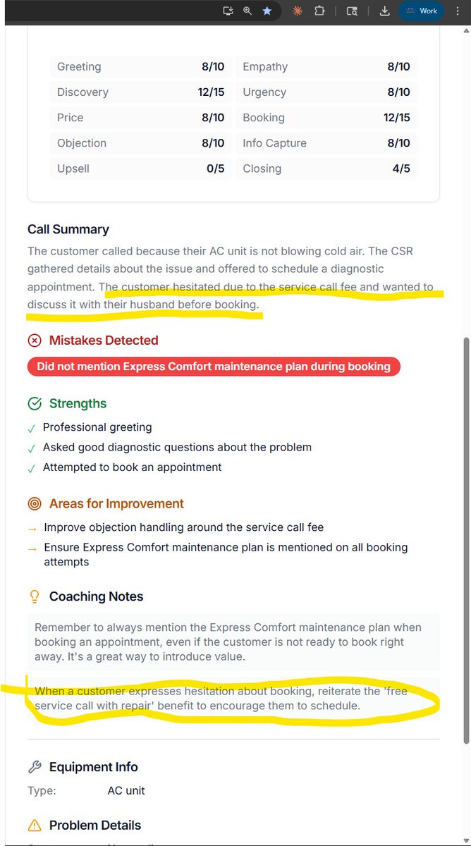 Ryan HVAC SEO tweet media