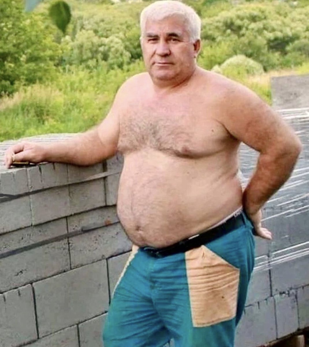 Real Men tweet media