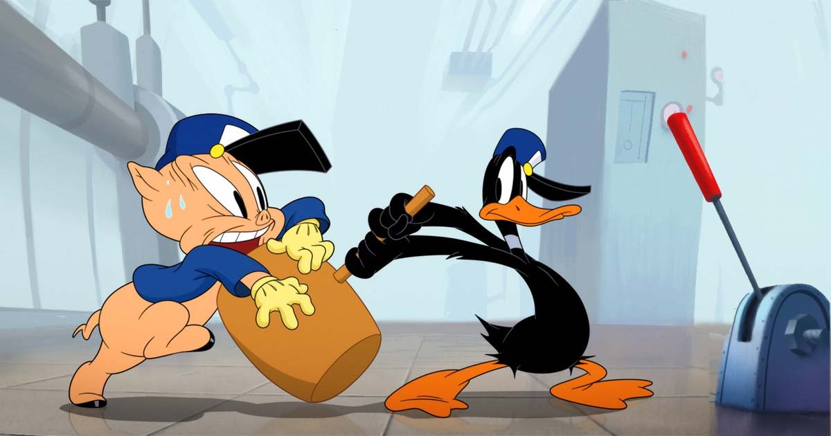 #1 Space Jam 2 Lover tweet media