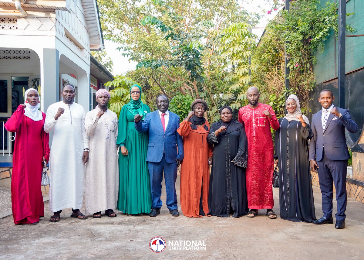 National Unity Platform tweet media