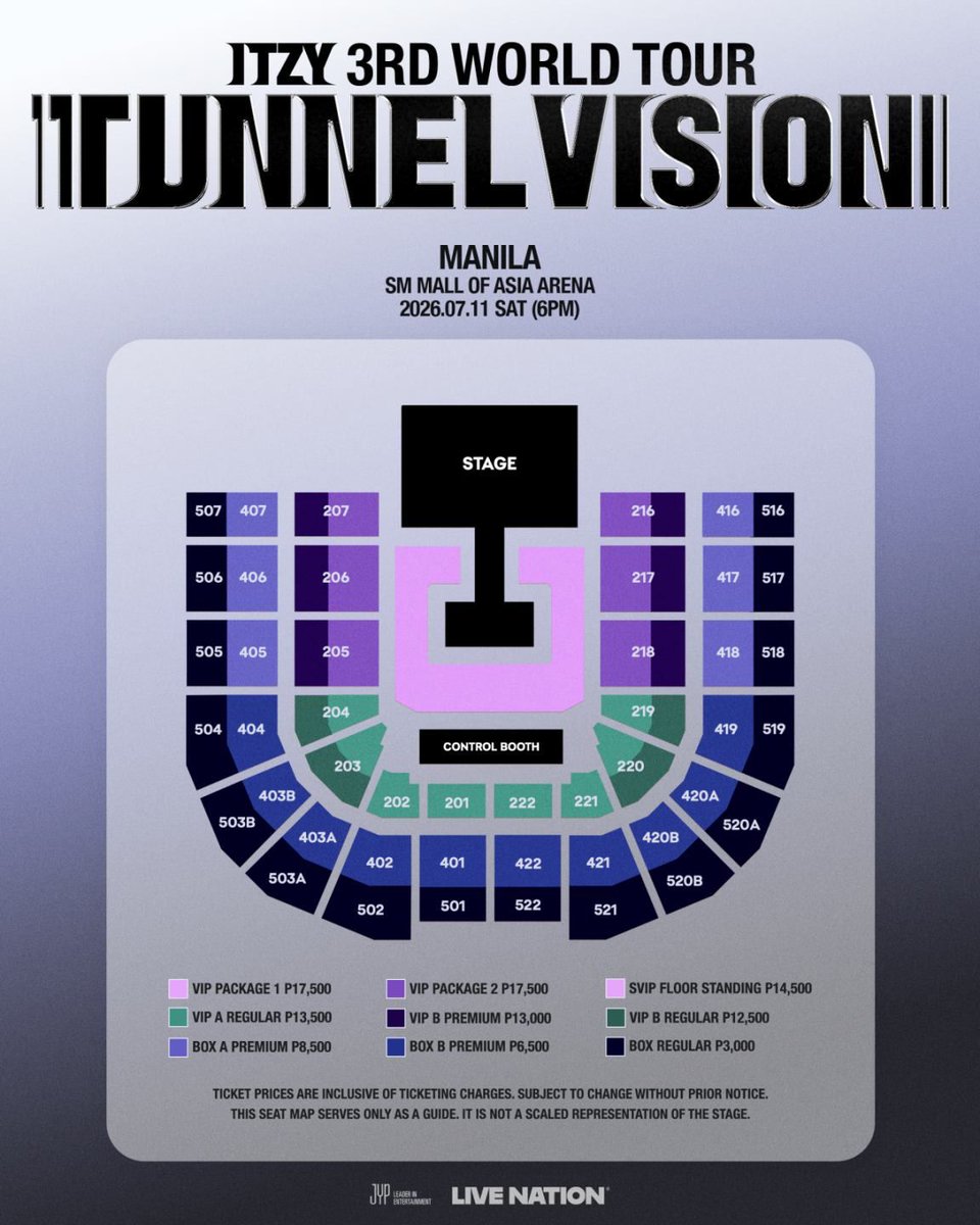 Live Nation Asia tweet media