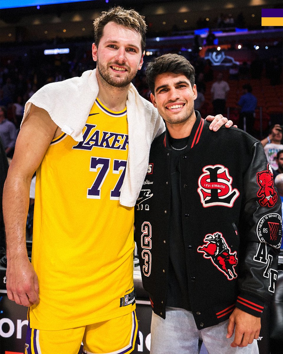 Los Angeles Lakers tweet media