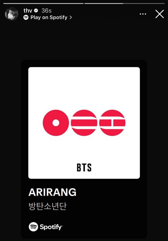 THV CHARTS tweet media