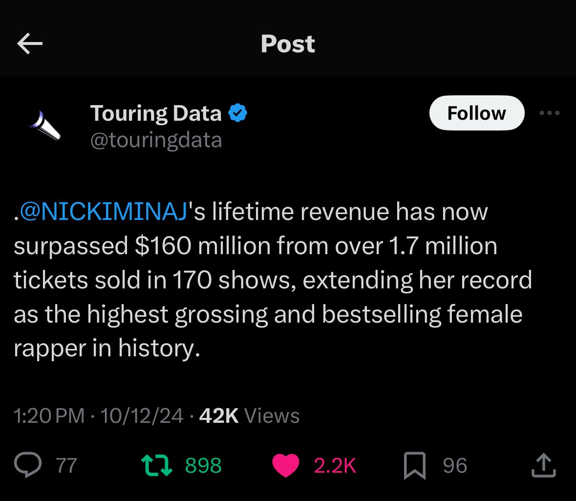 Material Barb tweet media