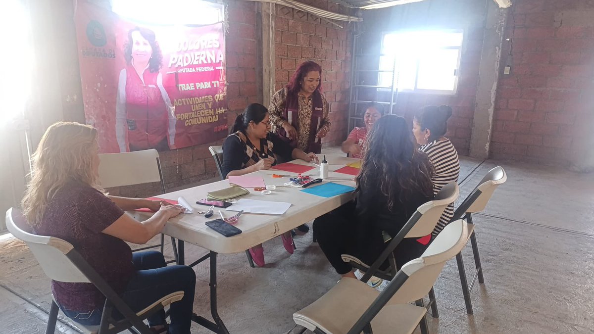 Dolores Padierna tweet media