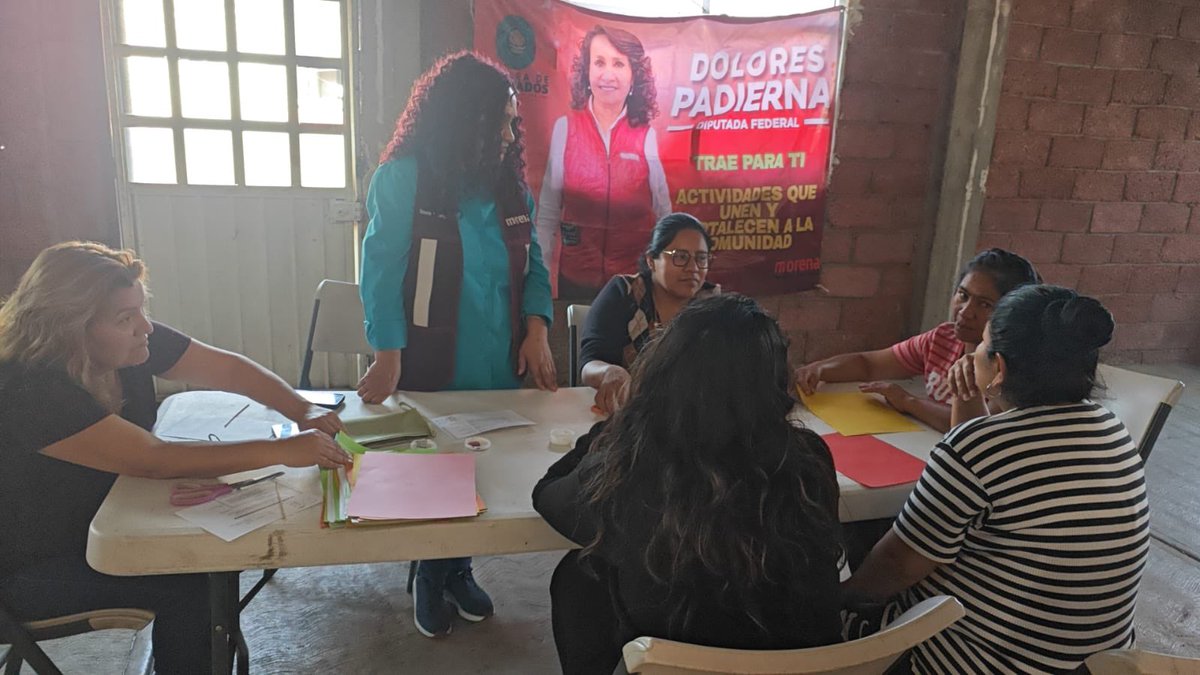 Dolores Padierna tweet media