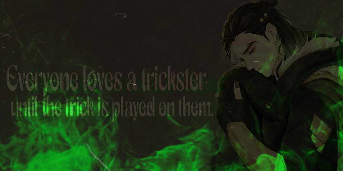 ╰┈ ➤ Ꮆ𝙤𝙙 𝙤𝙛 ɱ𝙞𝙨𝙘𝙝𝙞𝙚𝙛 tweet media