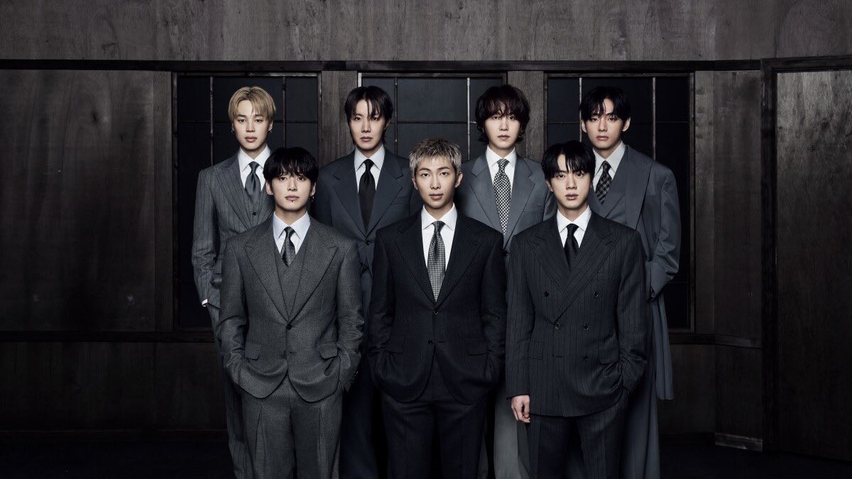 BTS Charts tweet media