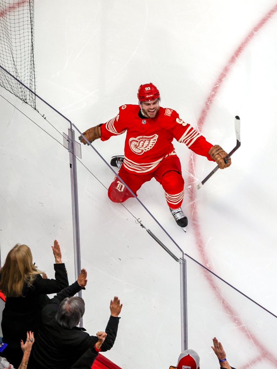 Detroit Red Wings tweet media