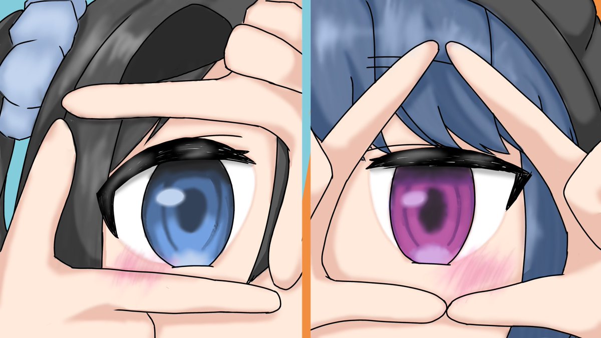 こもな tweet media