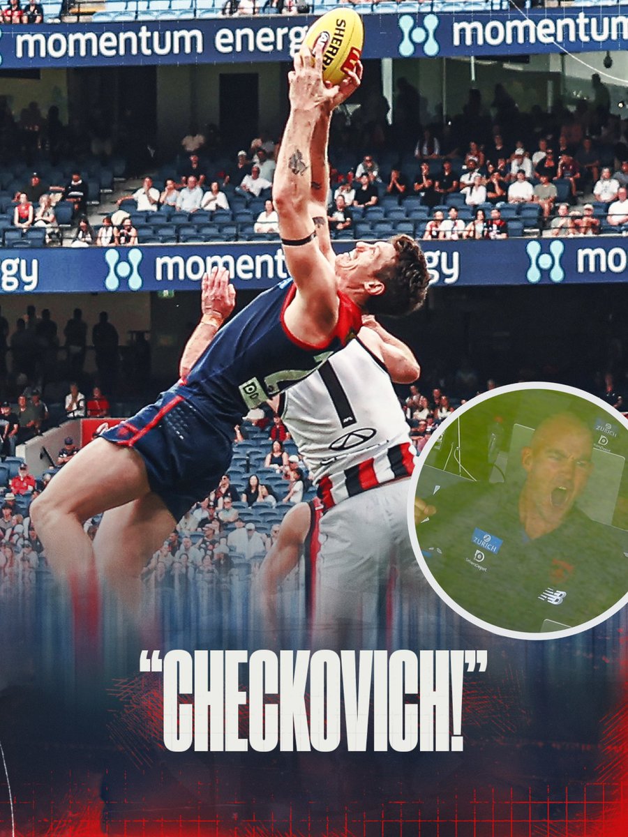 Melbourne Demons tweet media