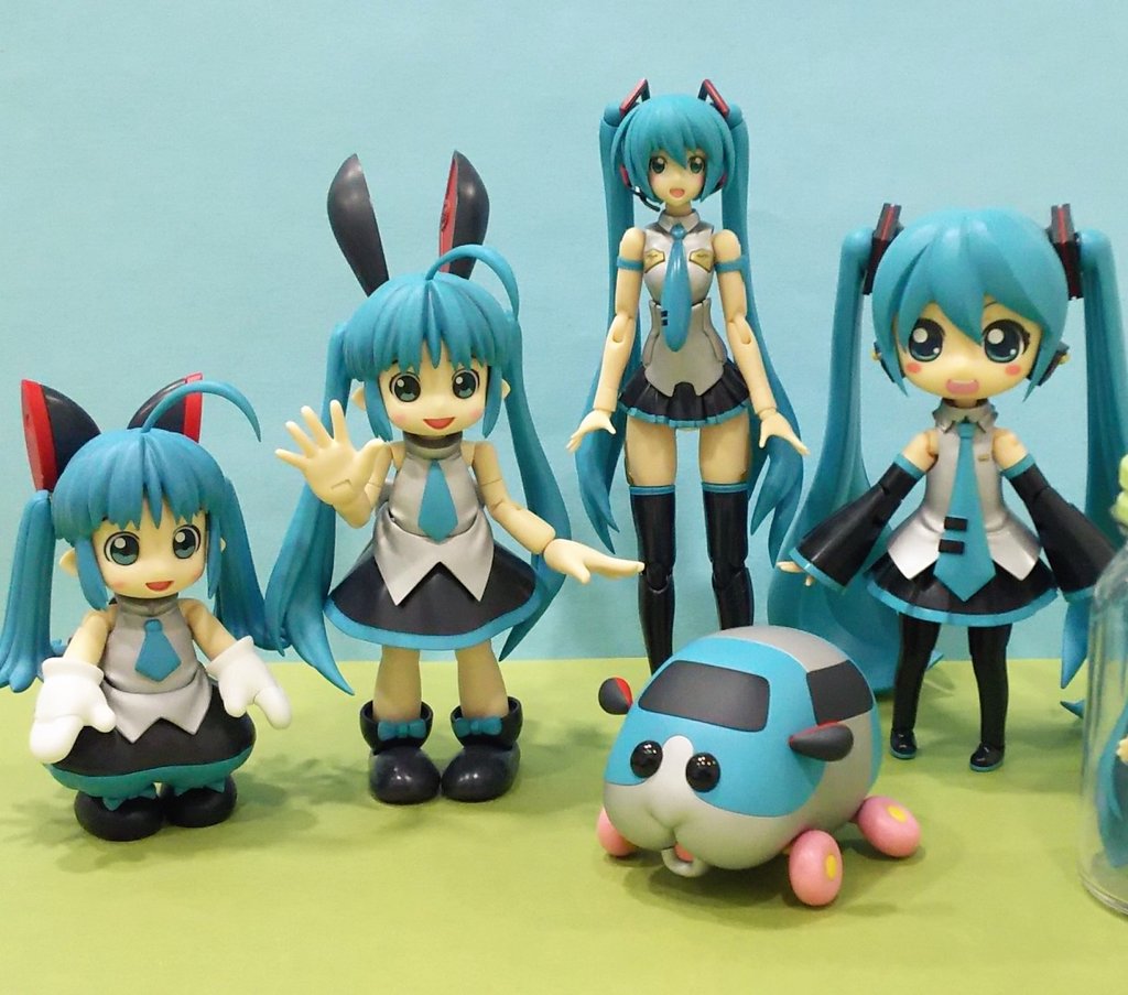 Dr.カノン @3/28 萌え模型製作会 tweet media