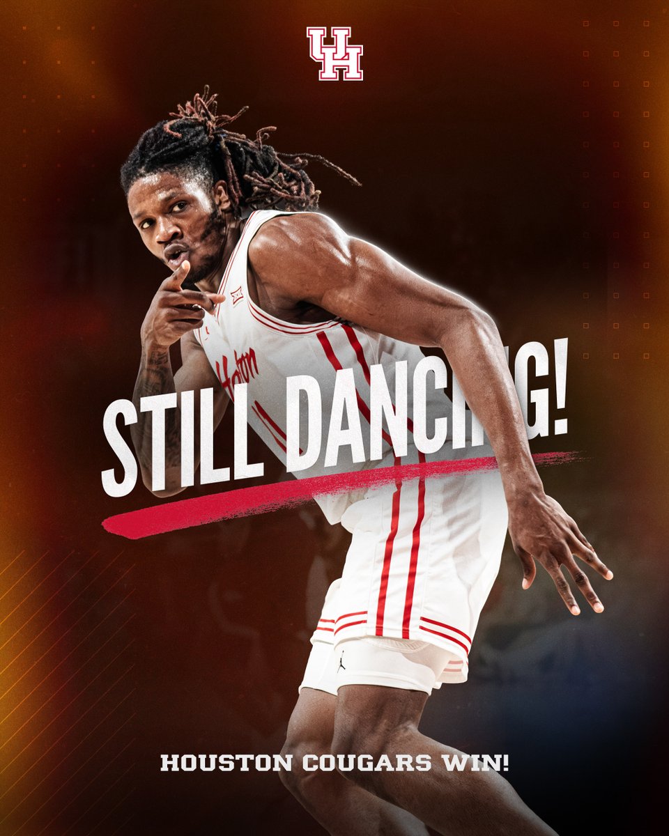 University of Houston tweet media