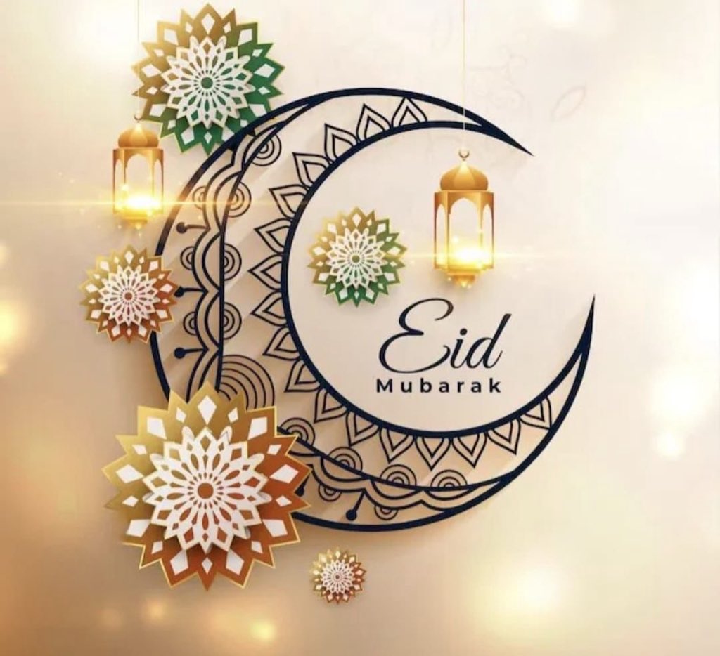 IQTauheed's tweet photo. Eid Mubarak 🌙 https://t.co/kVSMoI4T9C