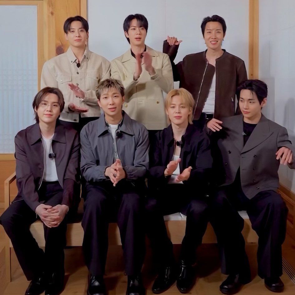 BTS Charts News tweet media