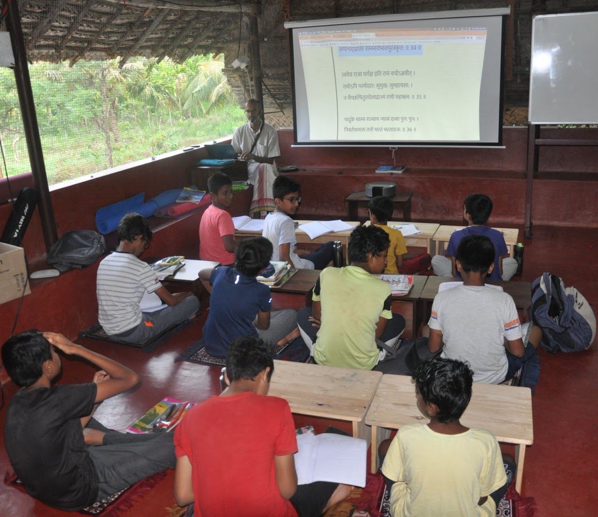 TheSanskritChannel tweet media