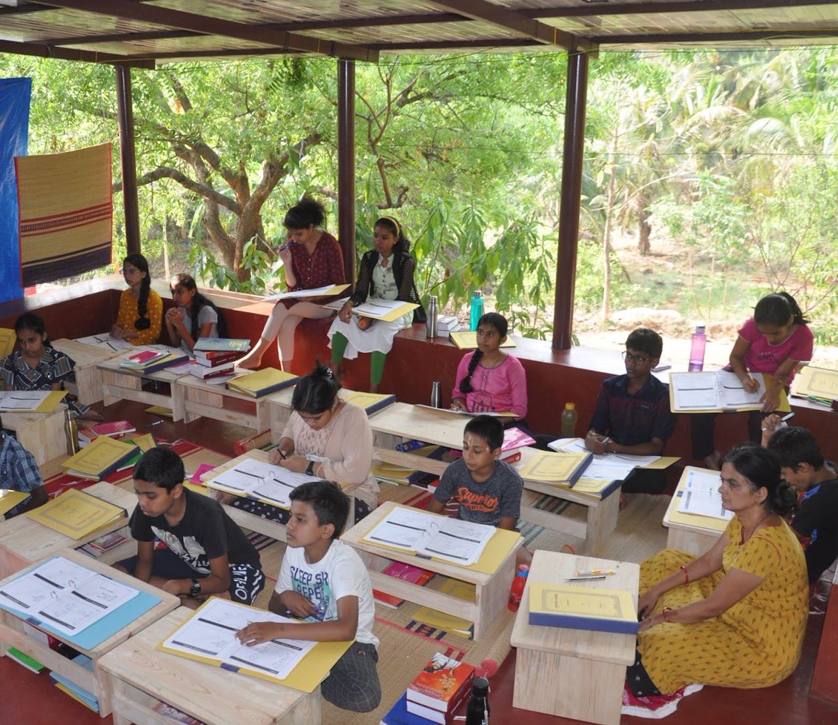 TheSanskritChannel tweet media